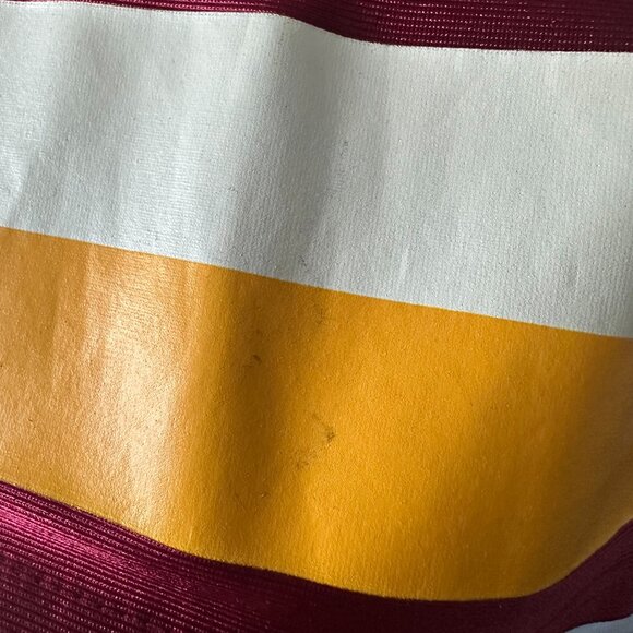 Retro Washington Redskins Large Men's Red NFL Ramsey #11 Reebok Jersey - Picture 11 of 15